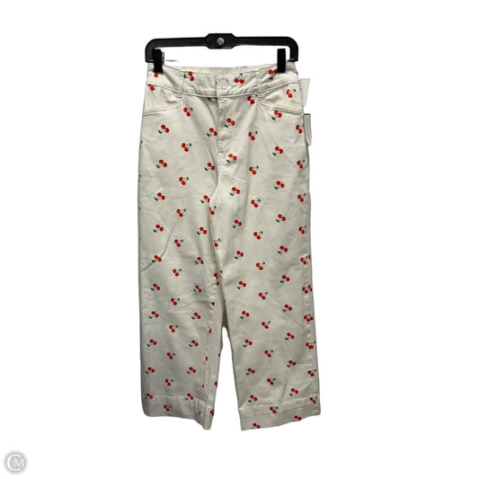 Pants Chinos & Khakis By Bagatelle In White, Size: 4