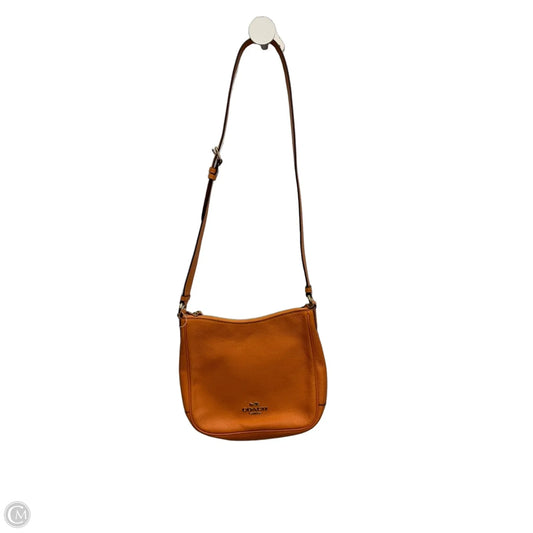 Crossbody Designer By Coach, Size: Large
