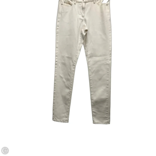 Pants Chinos & Khakis By J Mclaughlin In White Denim, Size: 2