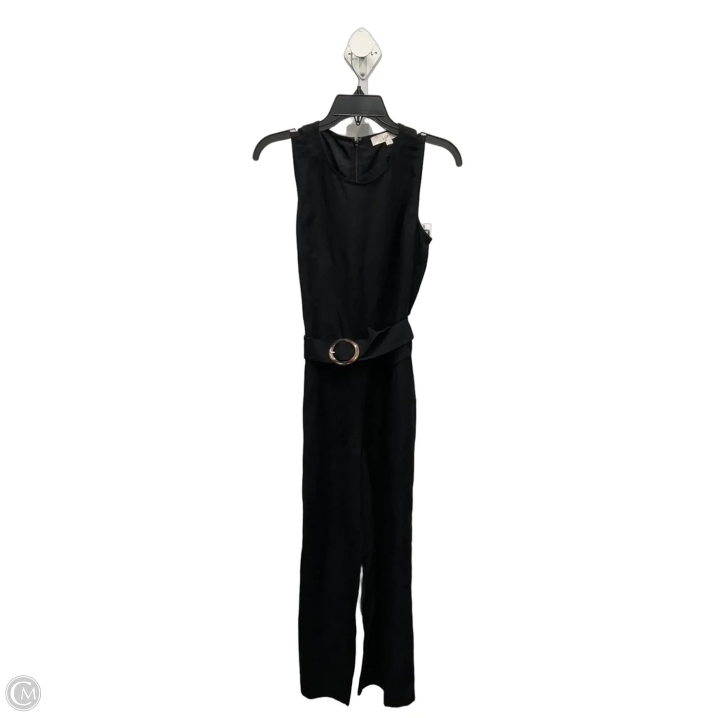 Jumpsuit By Loft In Black, Size: 0