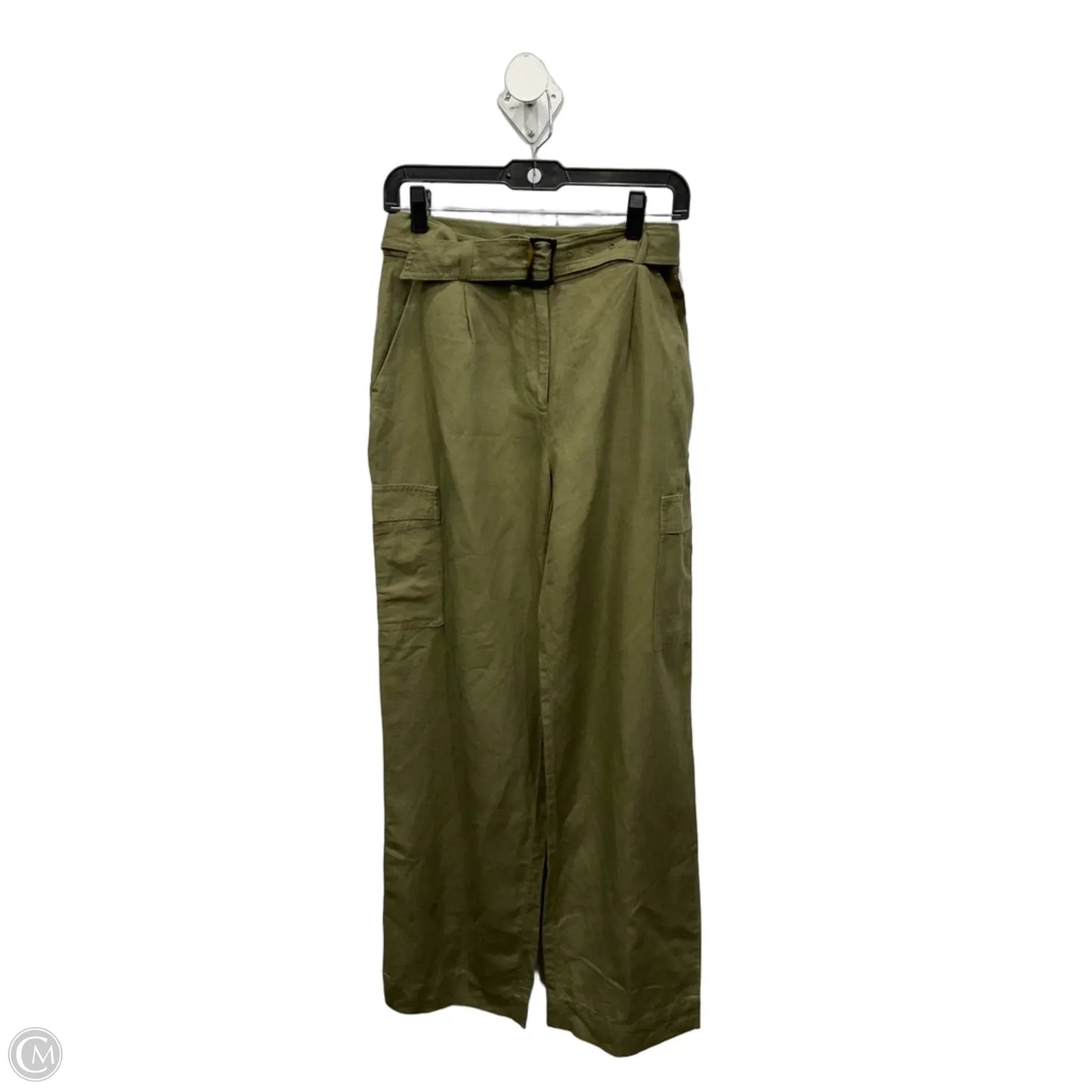 Pants Set 2pc By Loft In Green, Size: 0