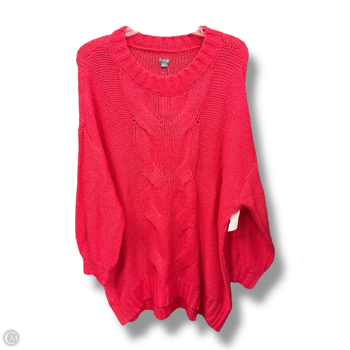 Sweater By Aerie In Pink, Size: M