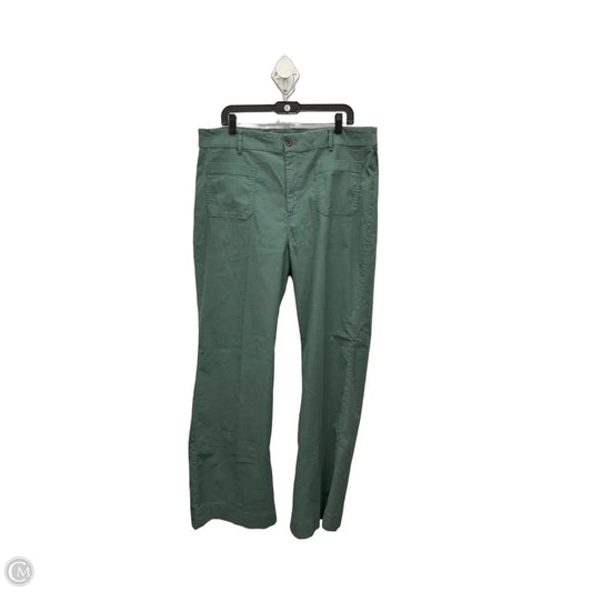Pants Chinos & Khakis By J. Crew In Green, Size: 18