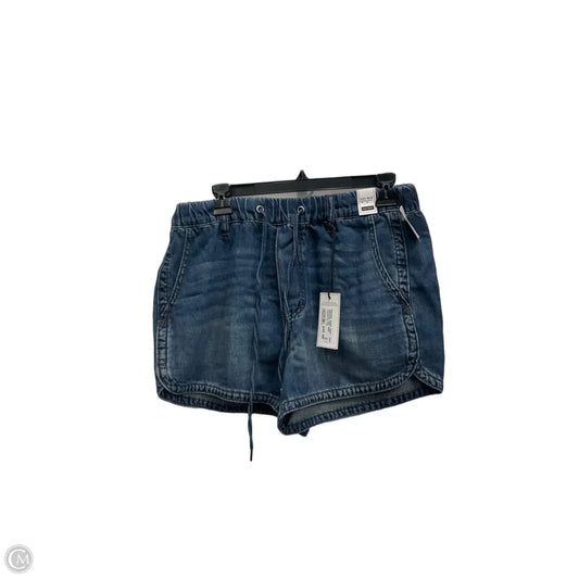 Shorts By Judy Blue In Blue Denim, Size: 4