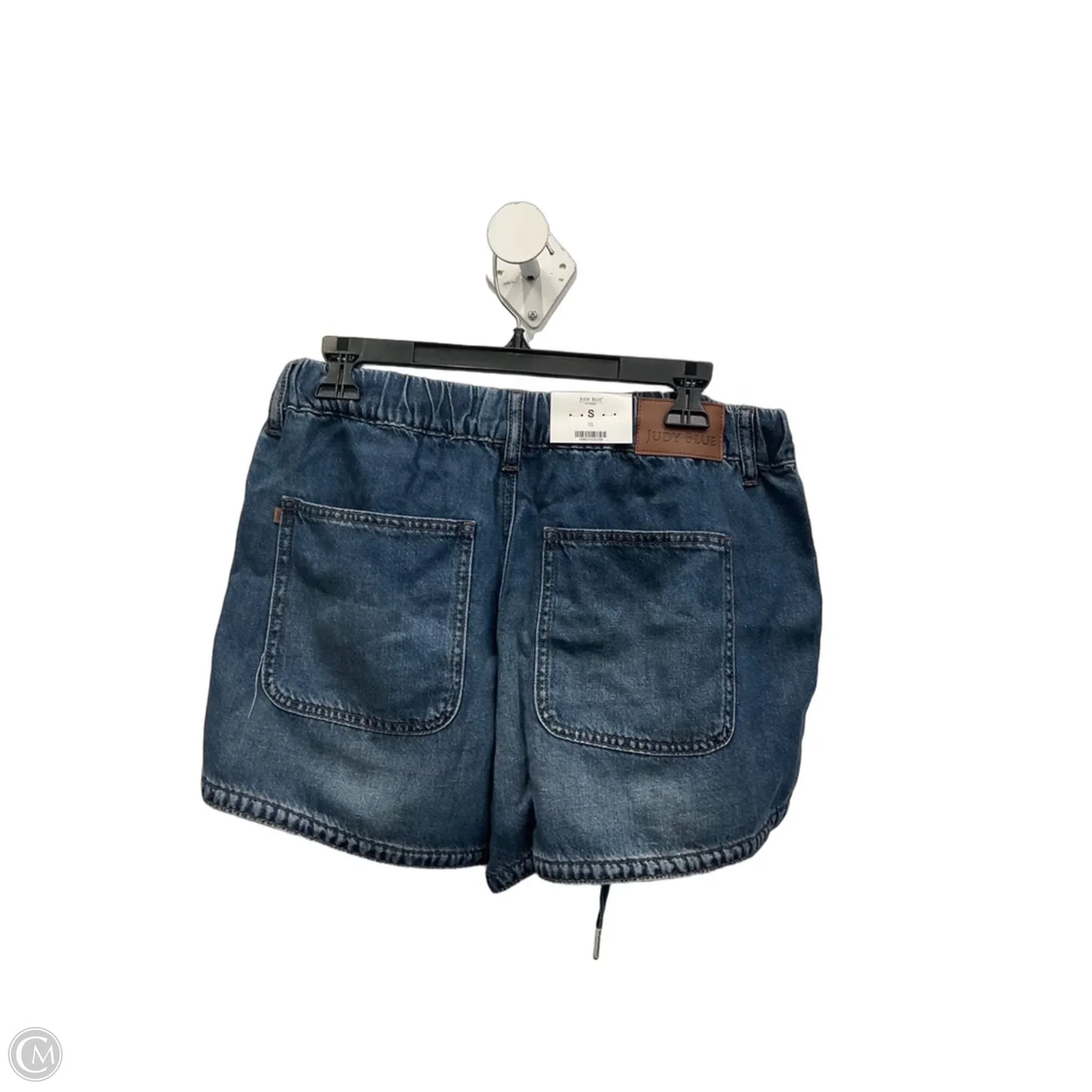 Shorts By Judy Blue In Blue Denim, Size: 4