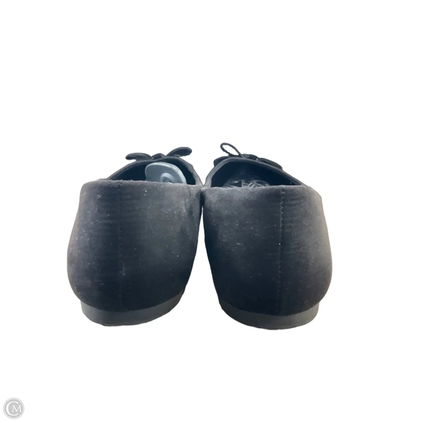 Shoes Flats By Serra In Black, Size: 10