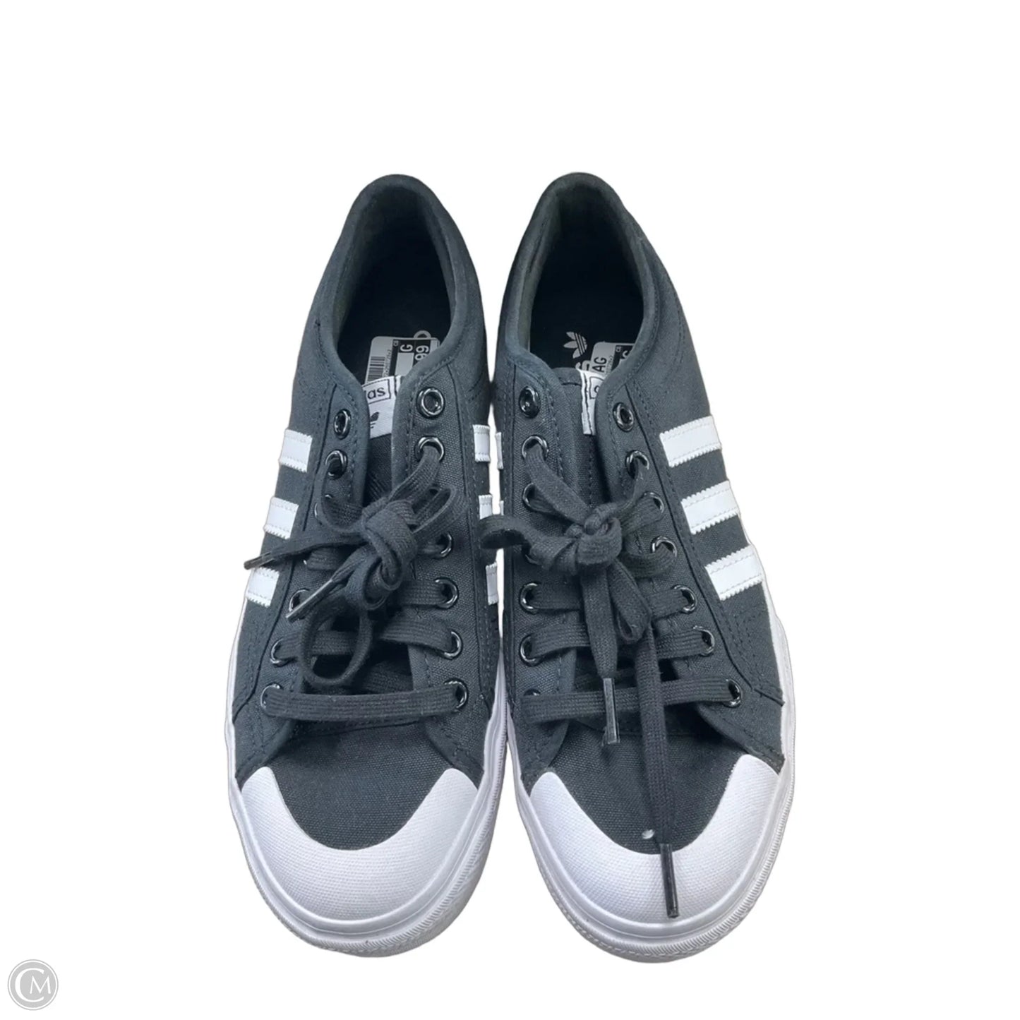 Shoes Sneakers By Adidas In Black, Size: 11