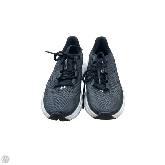 Shoes Athletic By Under Armour In Black, Size: 7