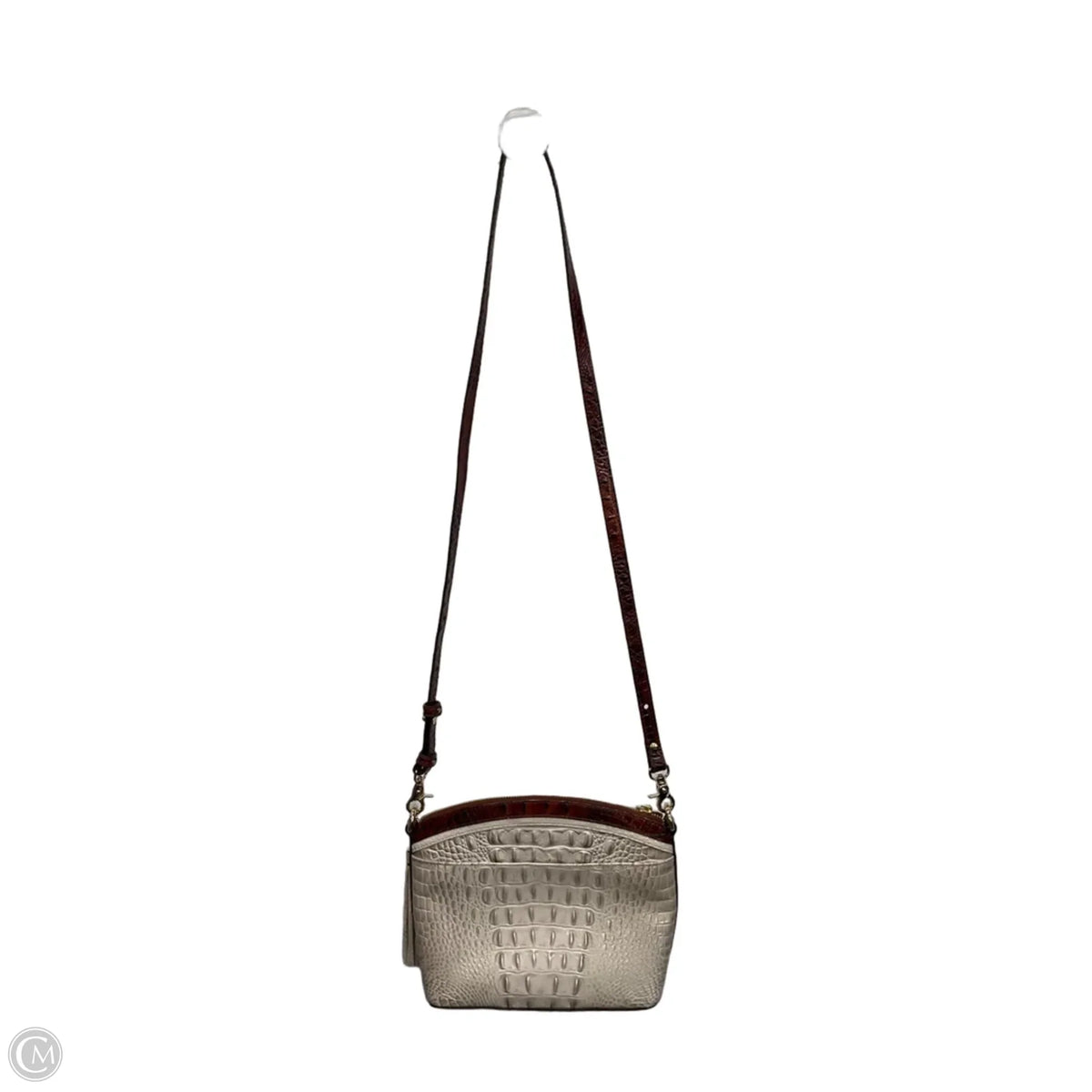 Crossbody Designer By Brahmin, Size: Small