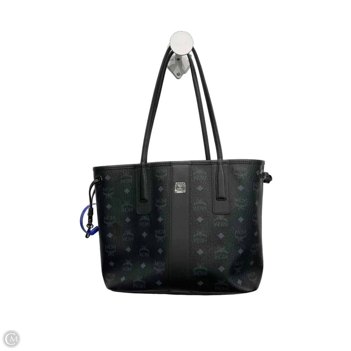 Handbag Luxury Designer By Mcm, Size: Large
