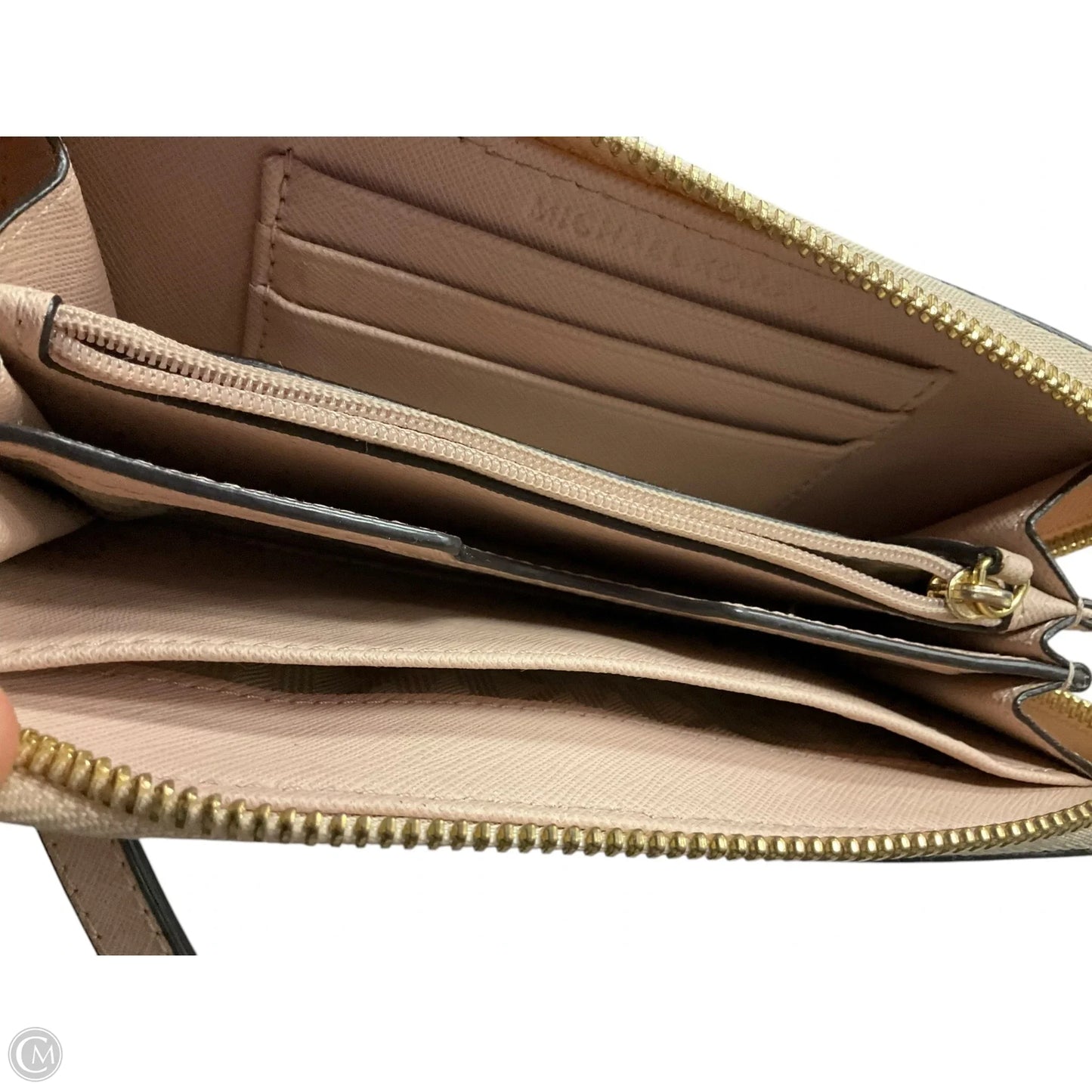 Wristlet Designer By Michael Kors, Size: Medium