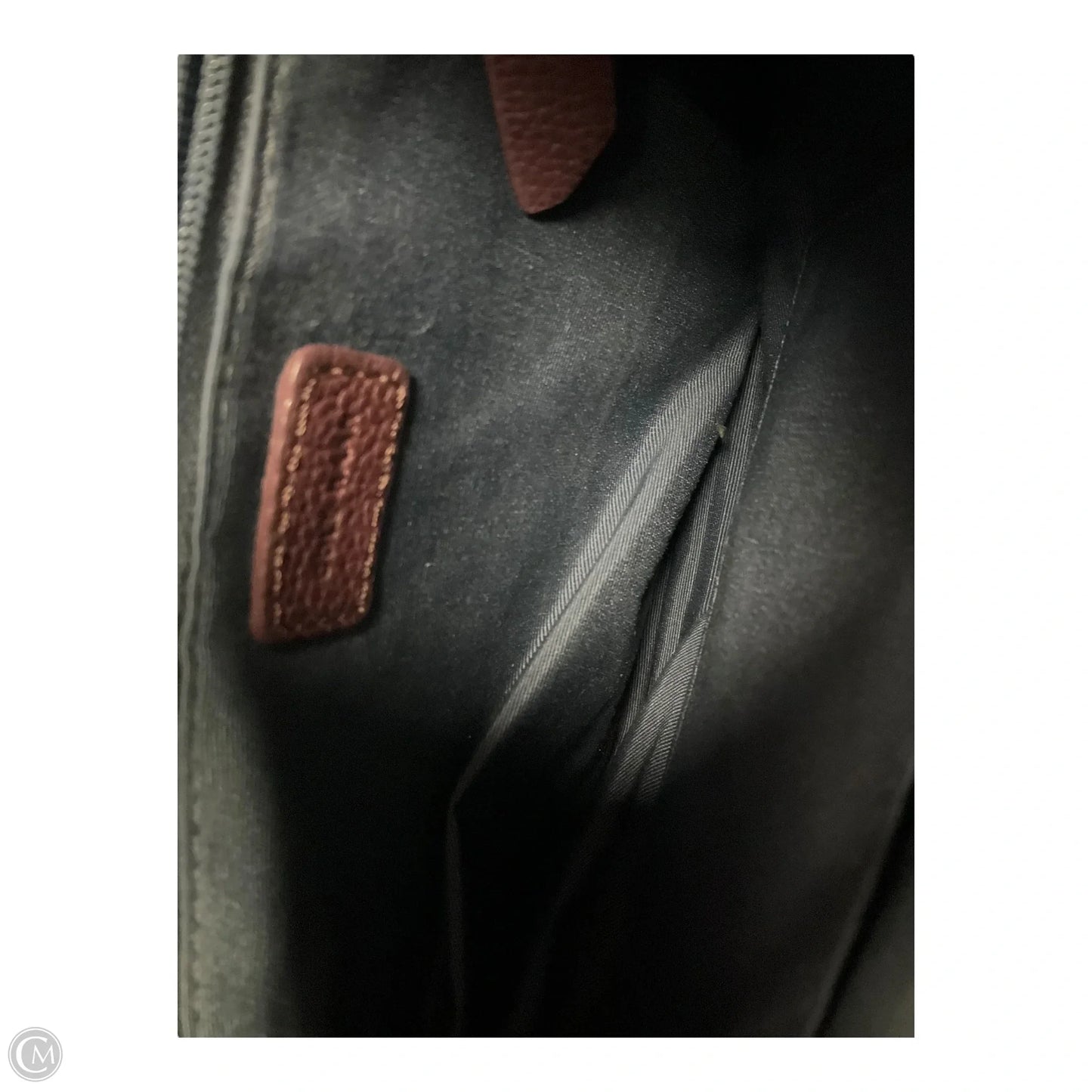 Crossbody Leather By Cole-haan, Size: Small
