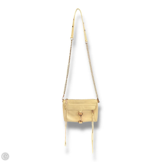 Crossbody Designer By Rebecca Minkoff, Size: Small