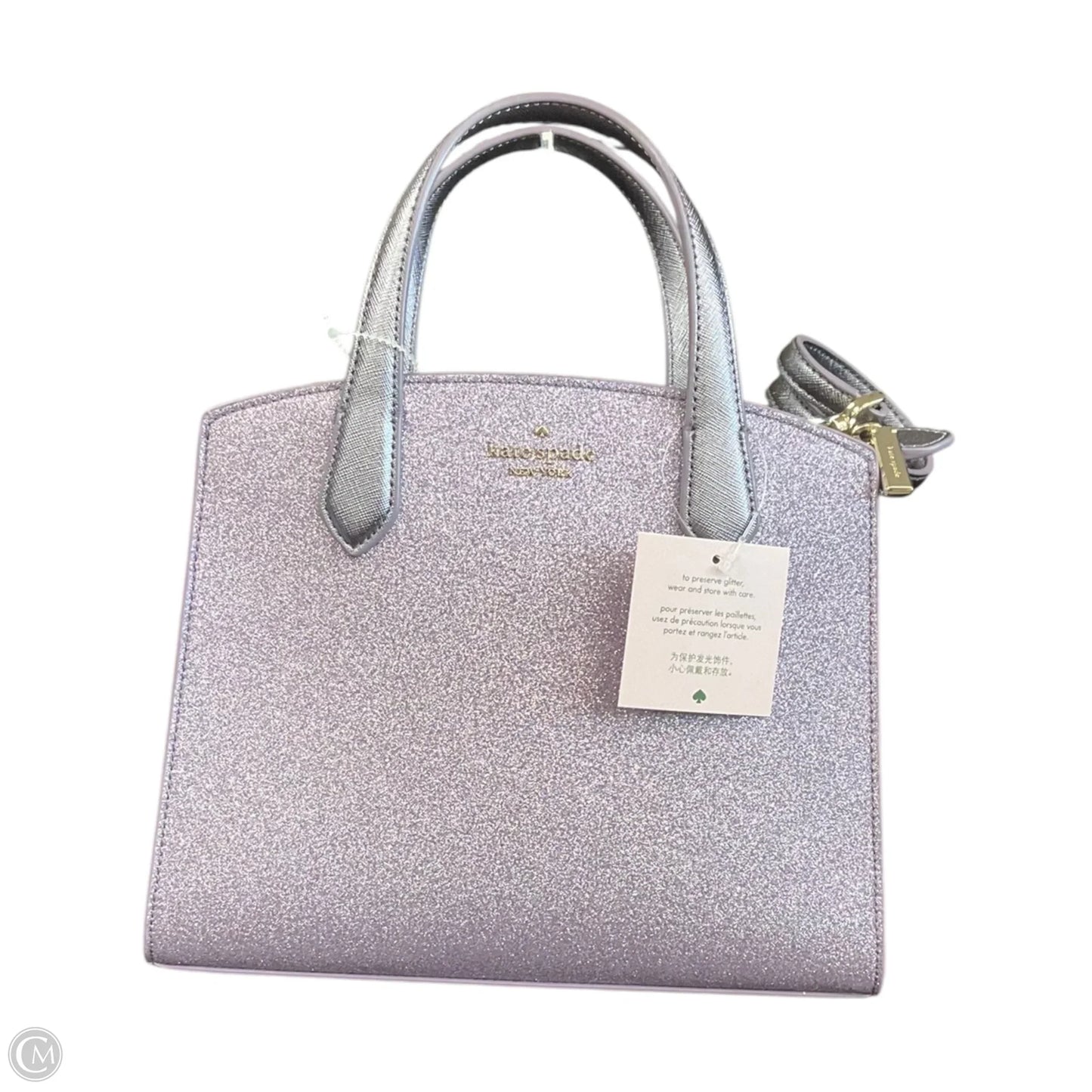 Handbag Designer By Kate Spade, Size: Medium