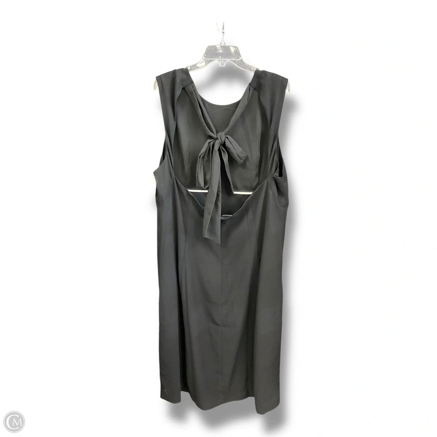 Dress Casual Midi By J. Crew In Black, Size: 2x