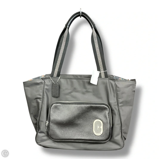 Tote Designer By Coach, Size: Large