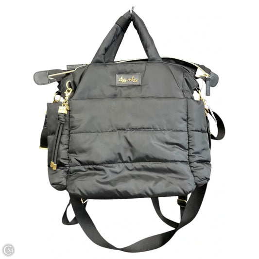 Diaper Bag By Cma, Size: Large