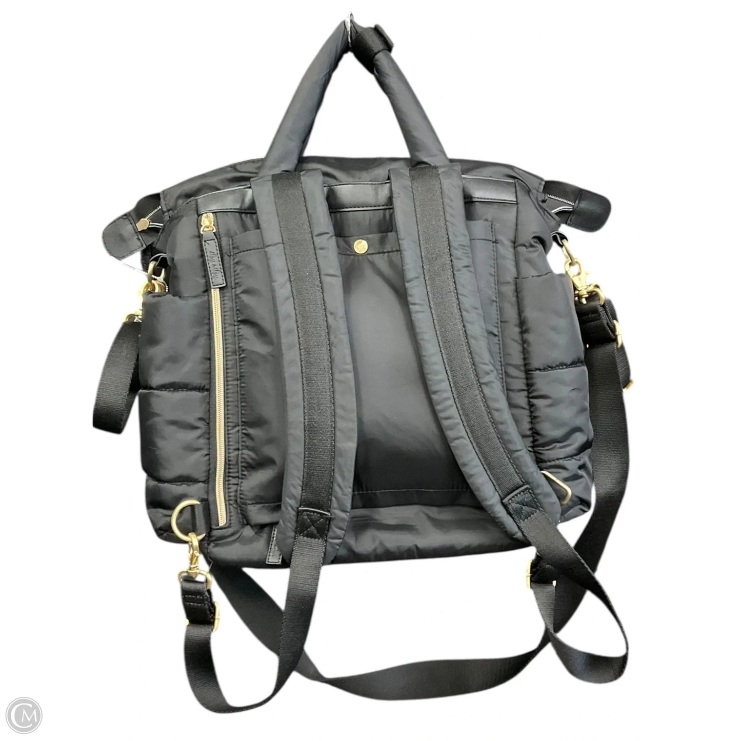 Diaper Bag By Cma, Size: Large