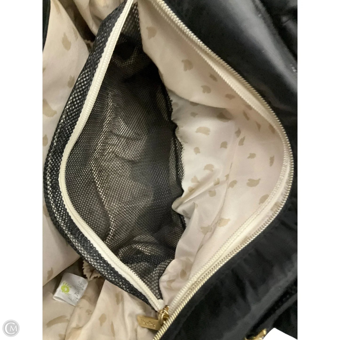 Diaper Bag By Cma, Size: Large