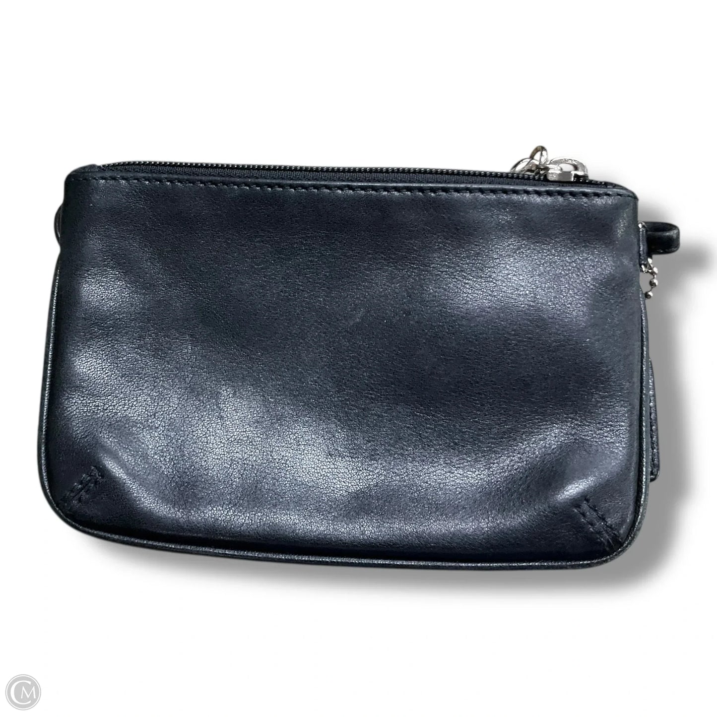 Wristlet Designer By Coach, Size: Small
