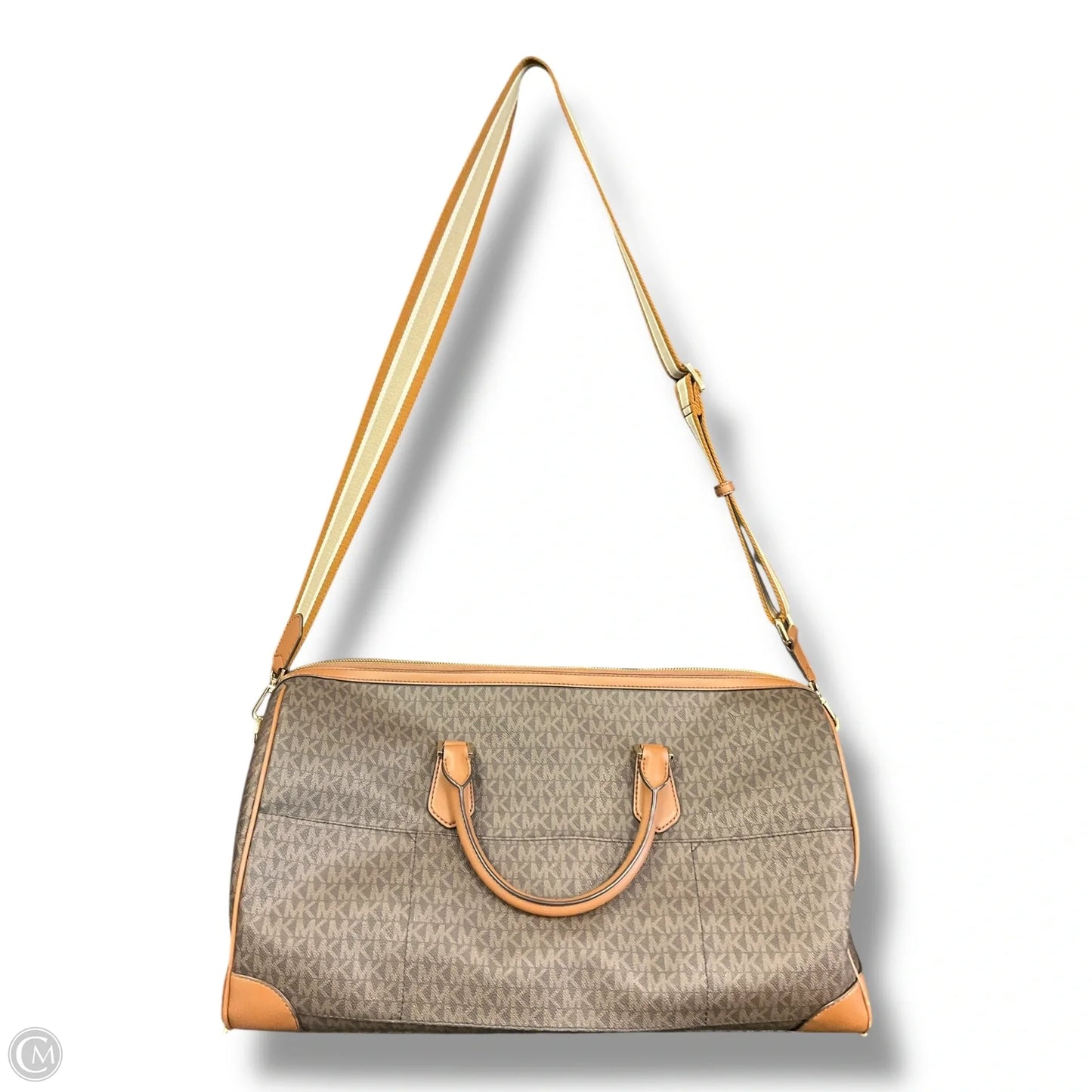 Duffle And Weekender Designer By Michael Kors, Size: Medium