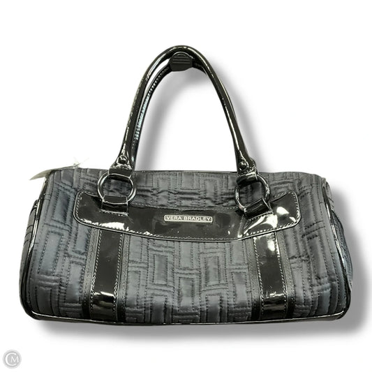 Handbag By Vera Bradley, Size: Medium