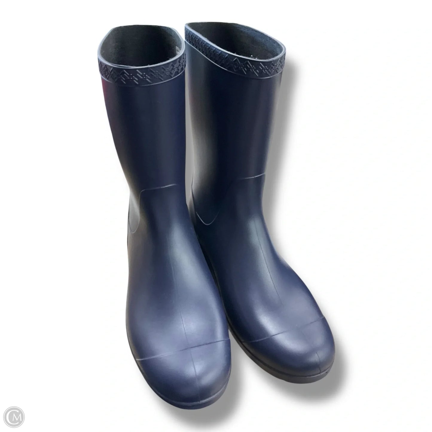 Boots Designer By Ugg In Navy, Size: 10