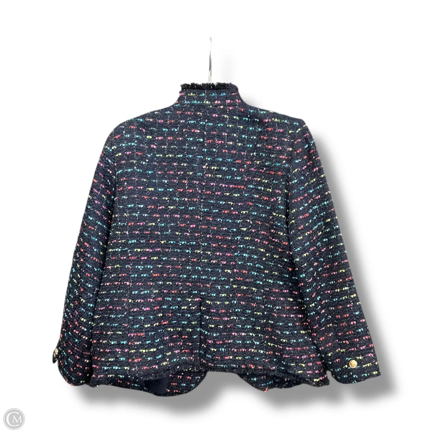 Blazer By Talbots In Navy, Size: Lp