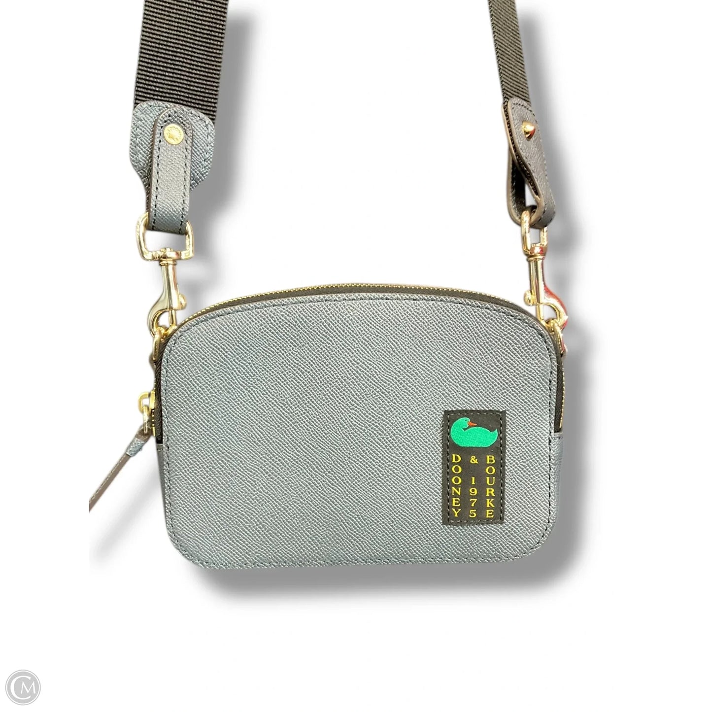 Crossbody Designer By Dooney And Bourke, Size: Small