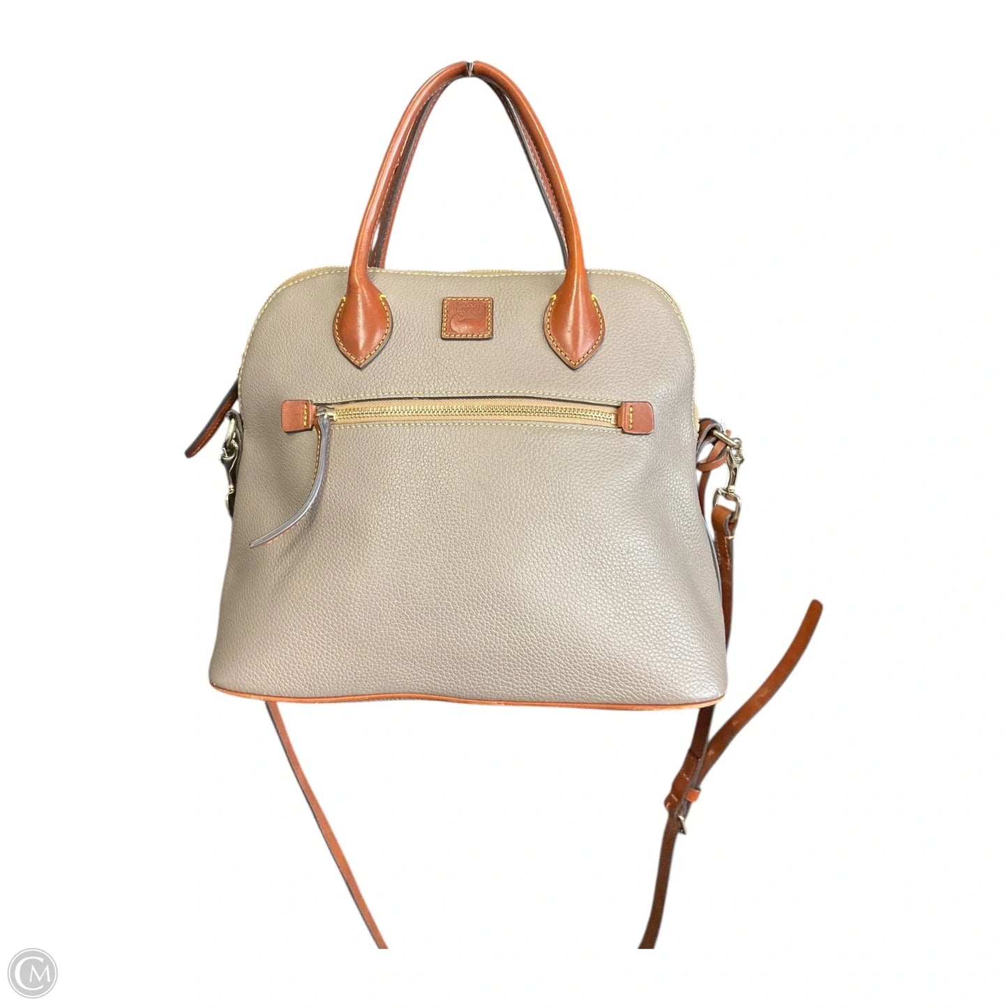 Handbag Designer By Dooney And Bourke, Size: Large