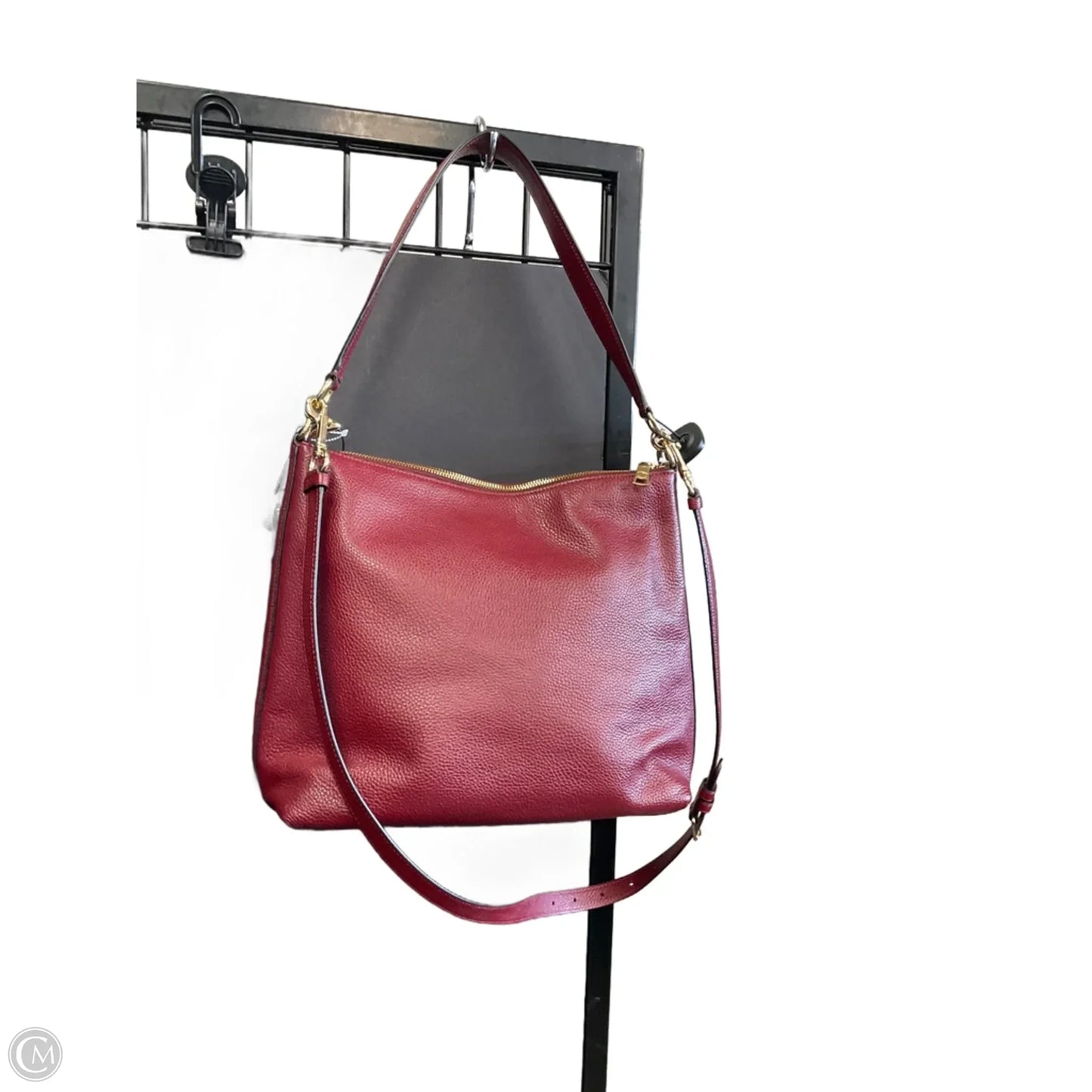 Crossbody Designer By Coach, Size: Large