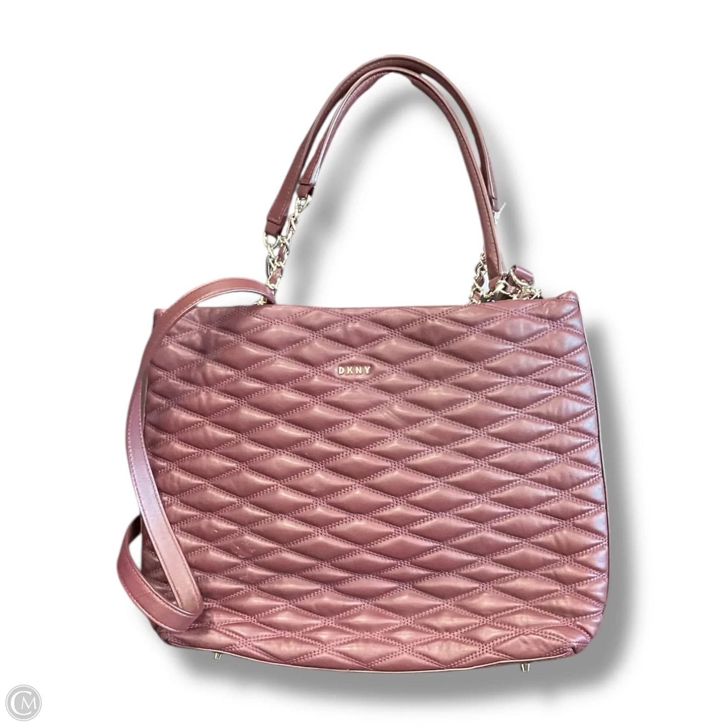 Handbag By Dkny, Size: Large