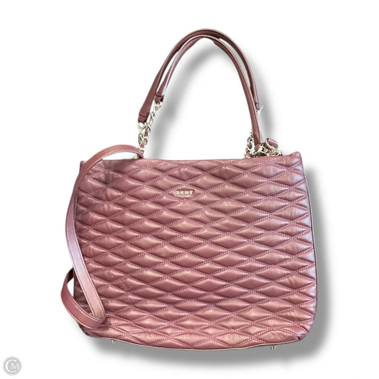 Handbag By Dkny, Size: Large