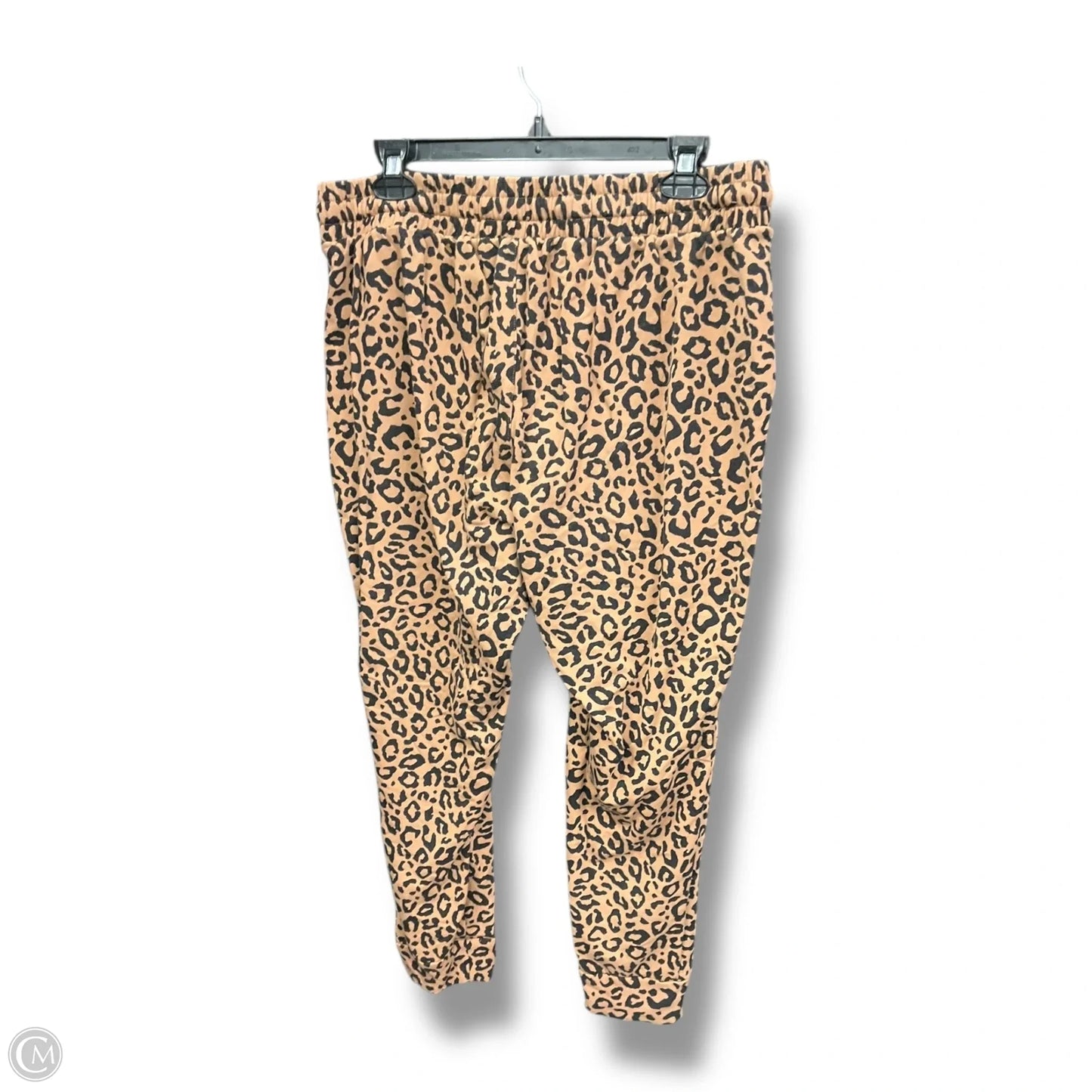 Pants Joggers By Torrid In Animal Print, Size: 12