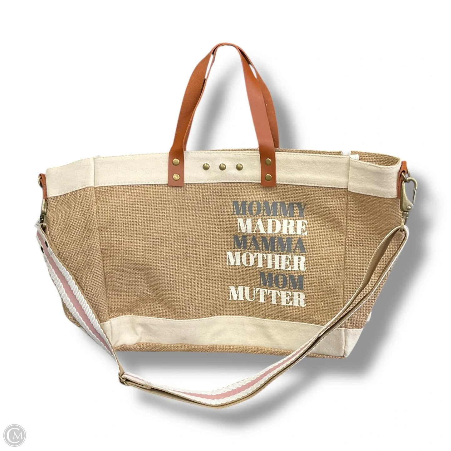 Handbag By Clothes Mentor, Size: Medium