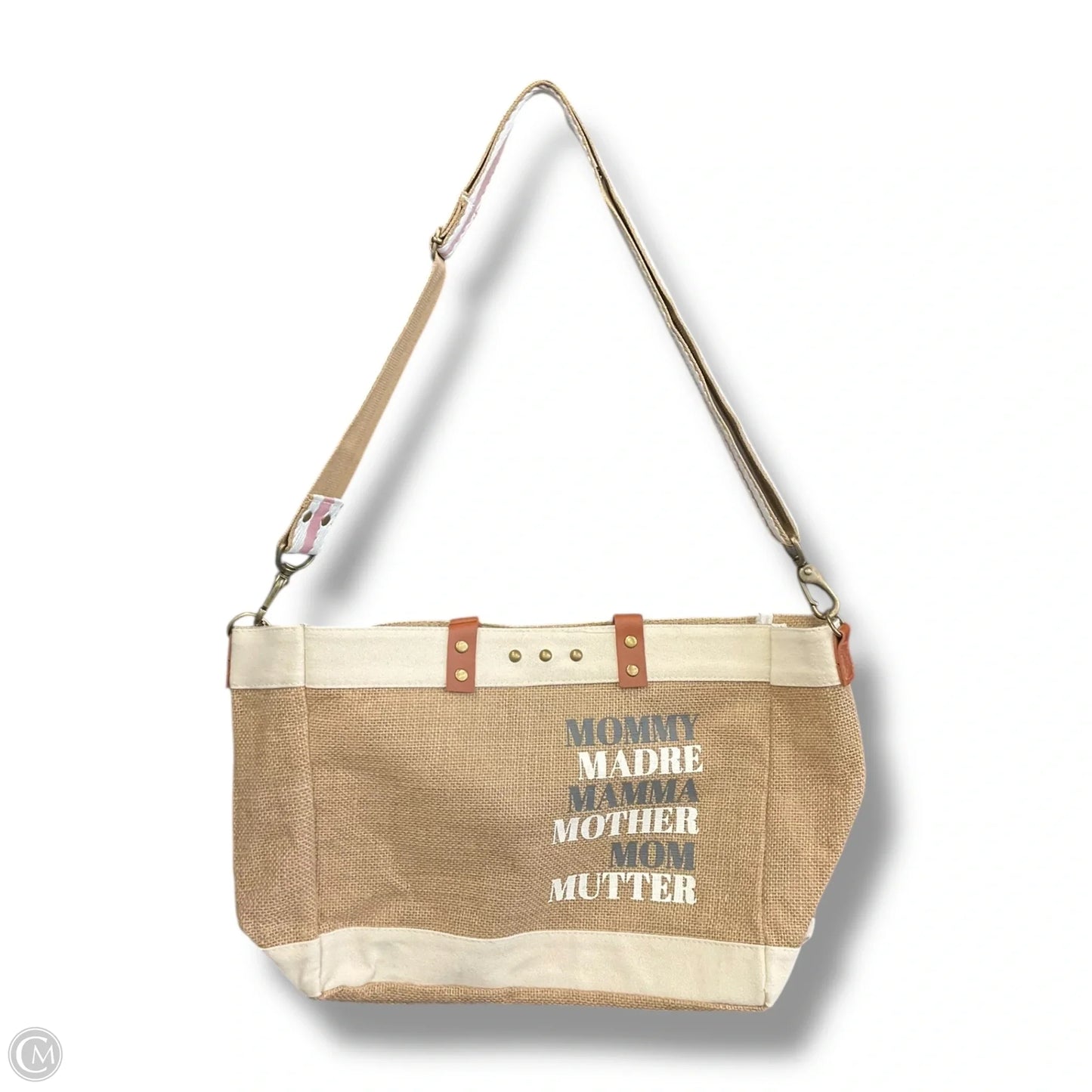 Handbag By Clothes Mentor, Size: Medium