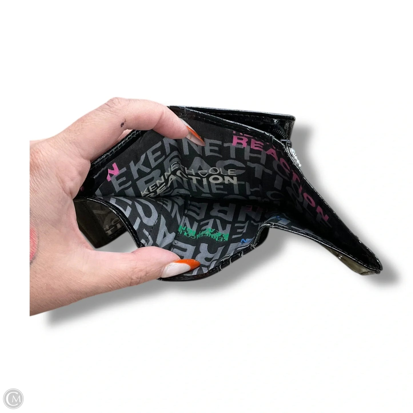 Wallet By Kenneth Cole Reaction, Size: Small