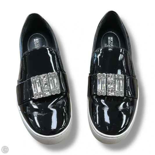 Shoes Flats By Michael By Michael Kors In Black, Size: 7.5