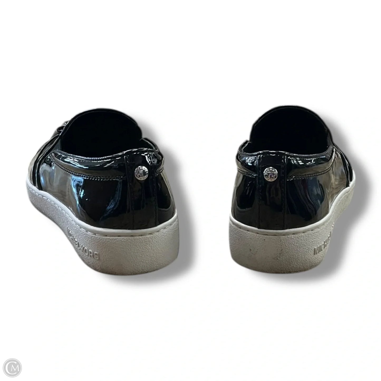 Shoes Flats By Michael By Michael Kors In Black, Size: 7.5