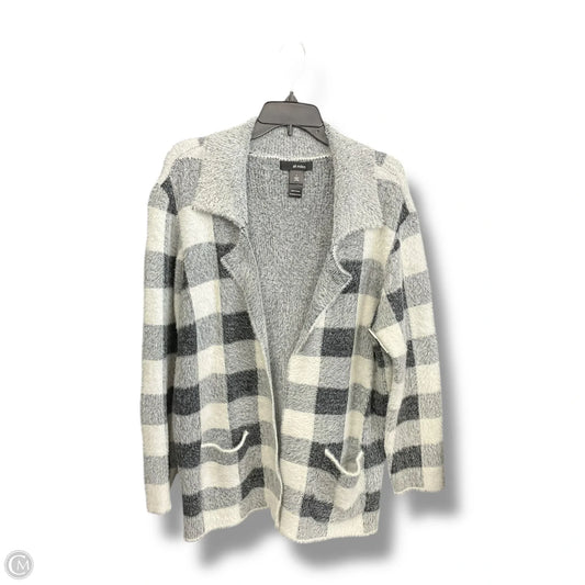 Cardigan By Ali Miles In Multi-colored, Size: L