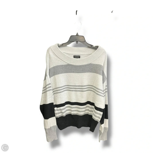 Sweater By Lucky Brand In Multi-colored, Size: M