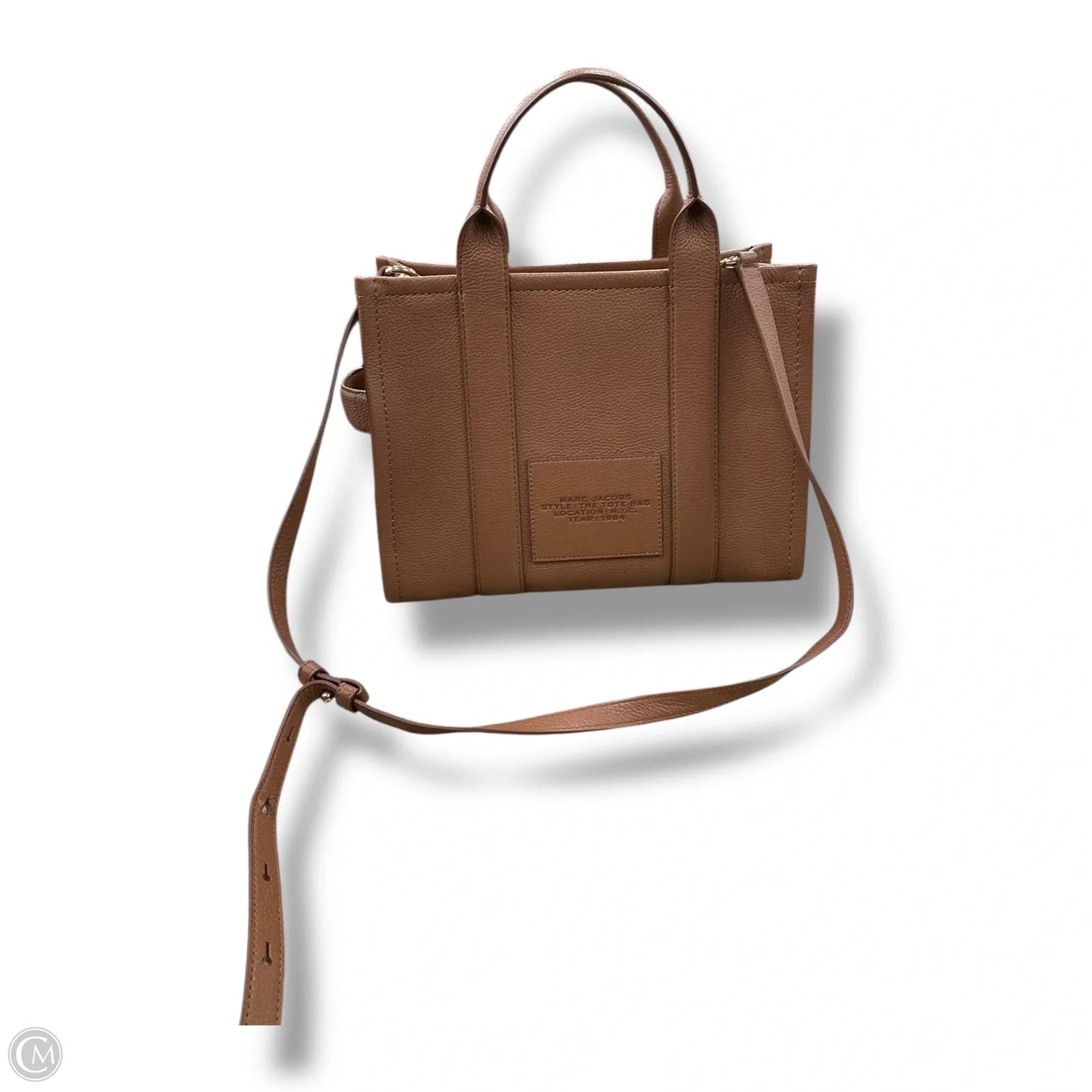 Tote Luxury Designer By Marc Jacobs, Size: Medium