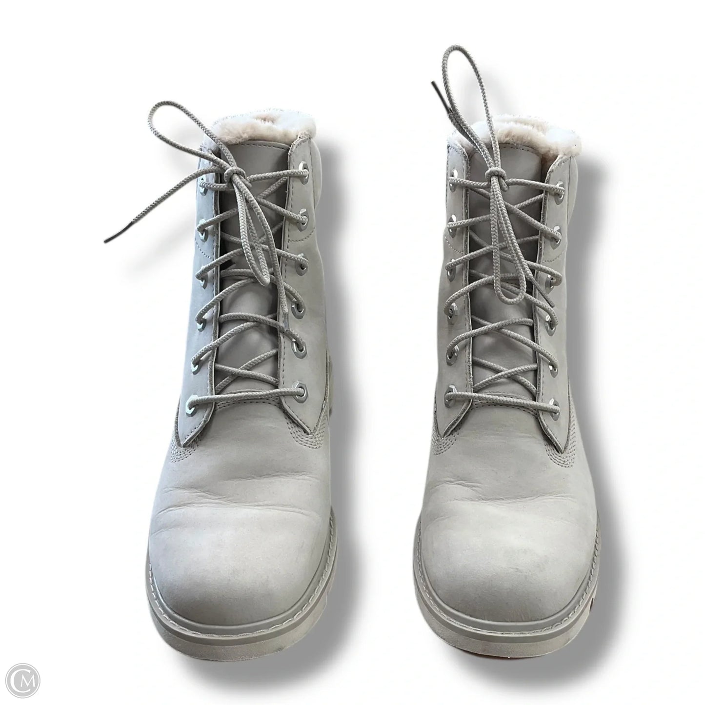 Boots Snow By Timberland In Taupe, Size: 9