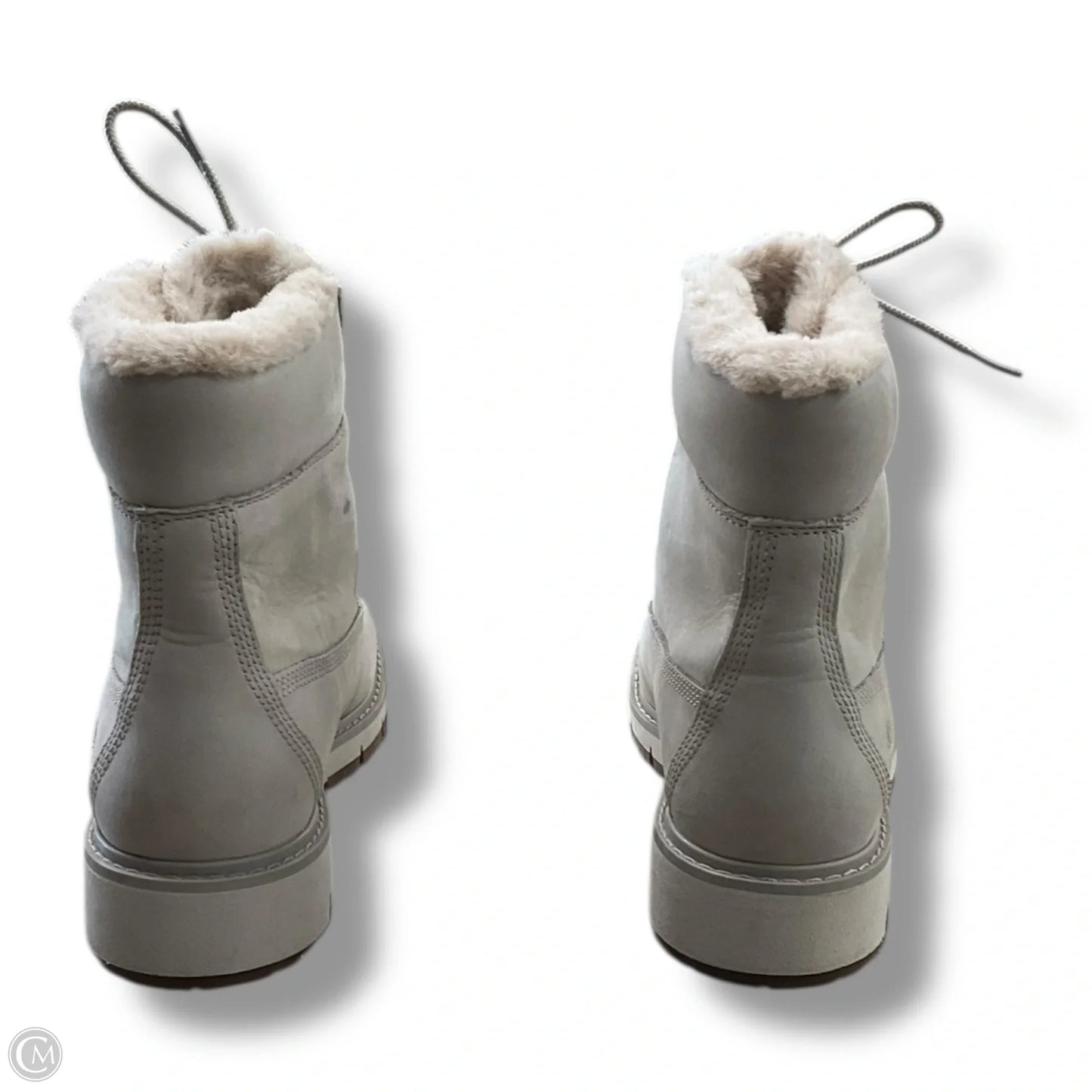 Boots Snow By Timberland In Taupe, Size: 9
