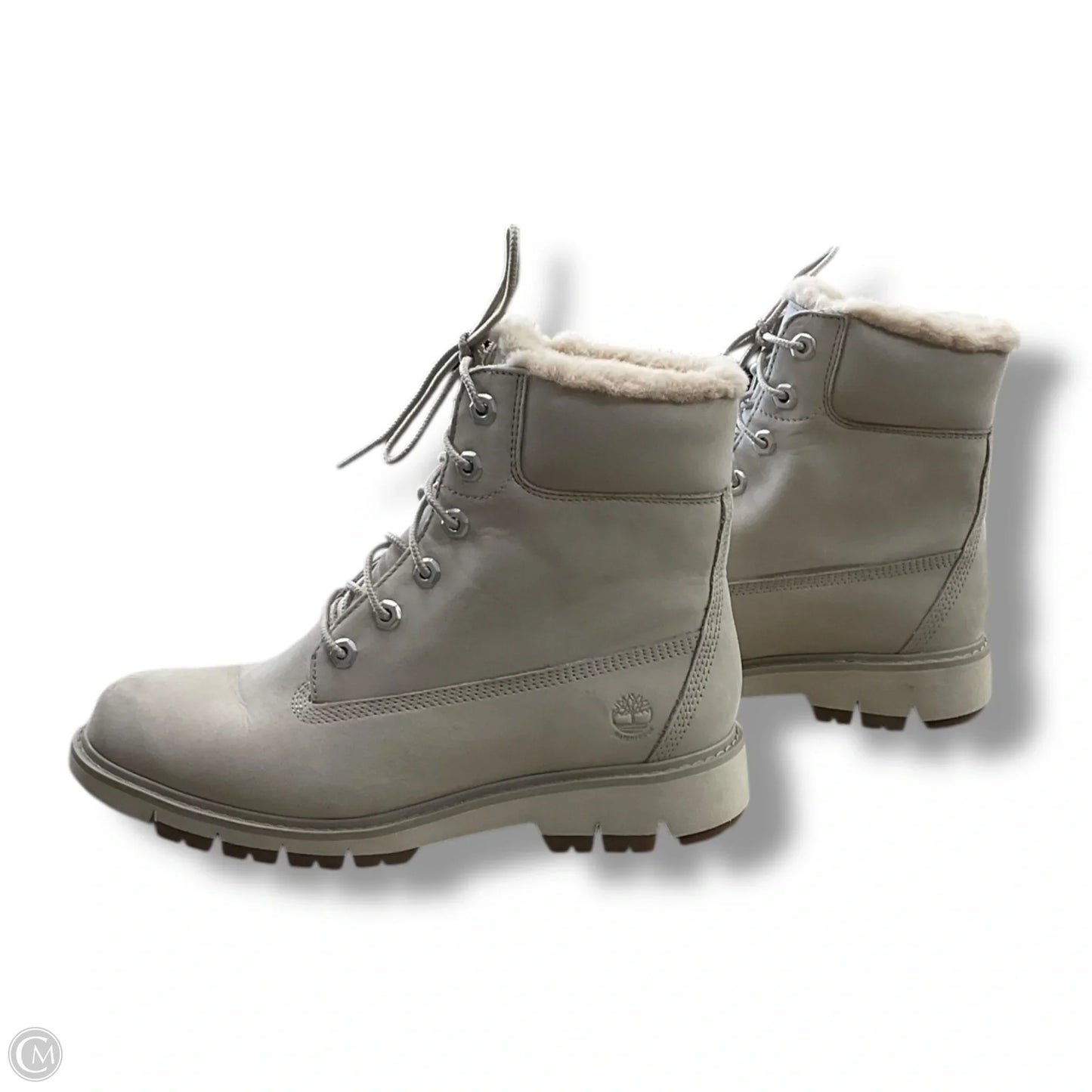 Boots Snow By Timberland In Taupe, Size: 9