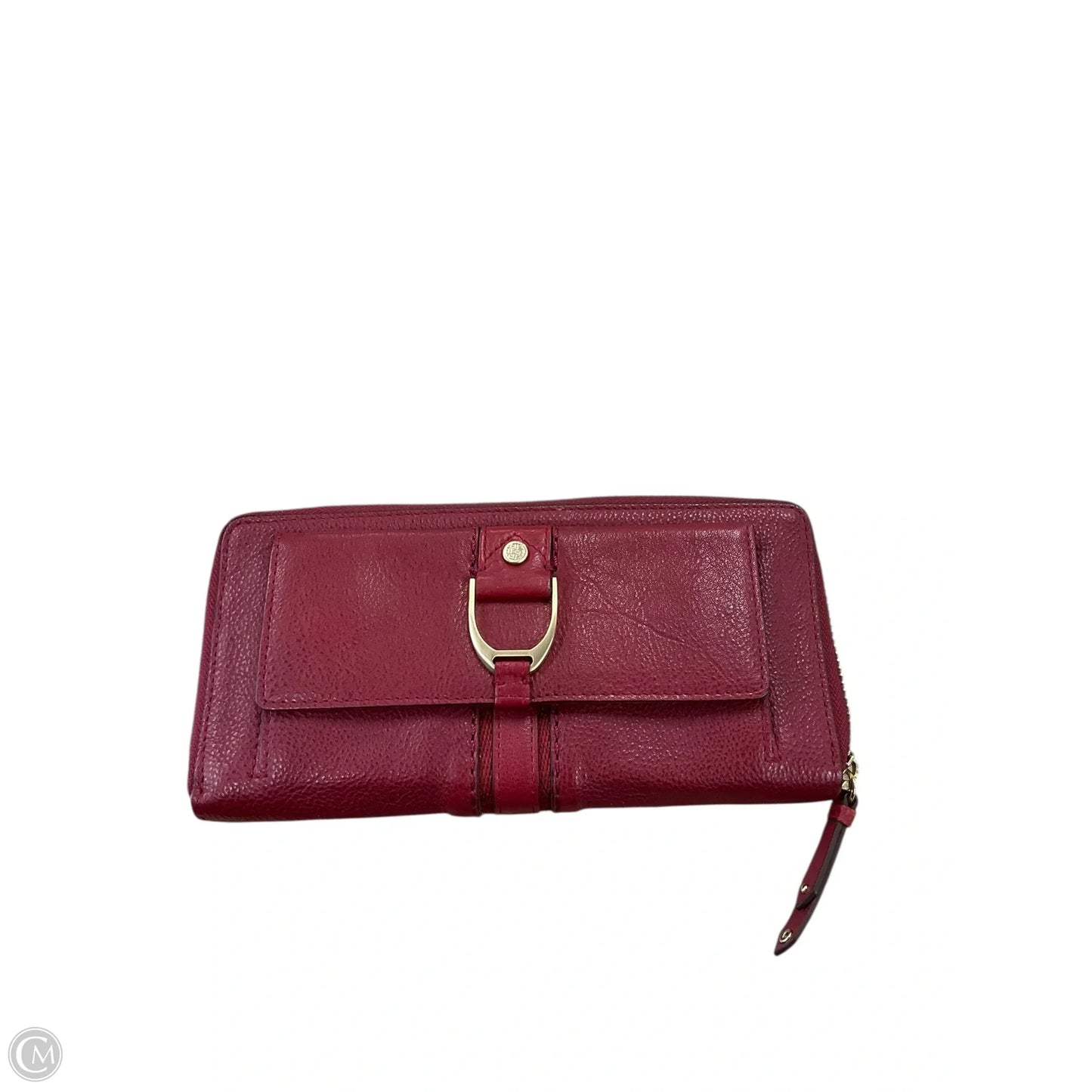 Handbag Leather By Cole-haan, Size: Medium