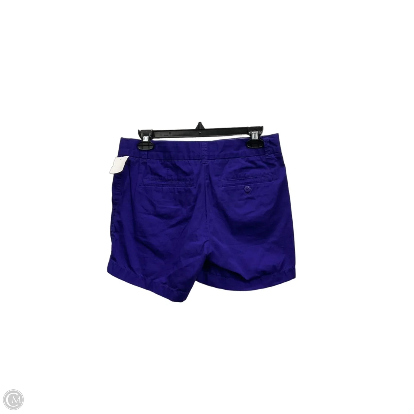 Shorts By J. Crew In Purple, Size: 2