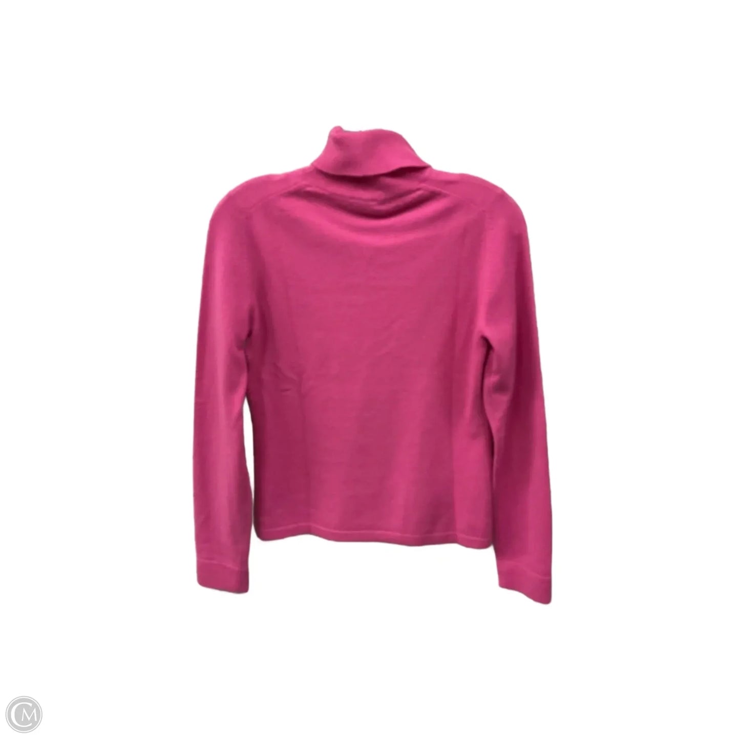 Sweater By Ann Taylor In Pink, Size: S