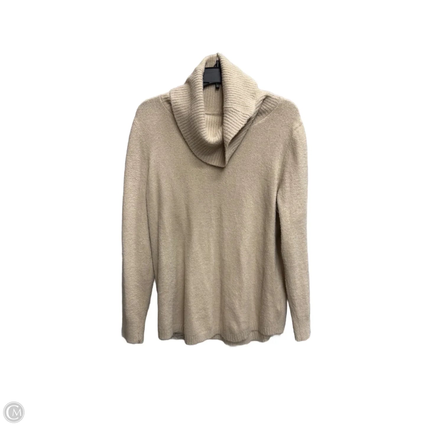 Sweater By Rachel Zoe In Tan, Size: L