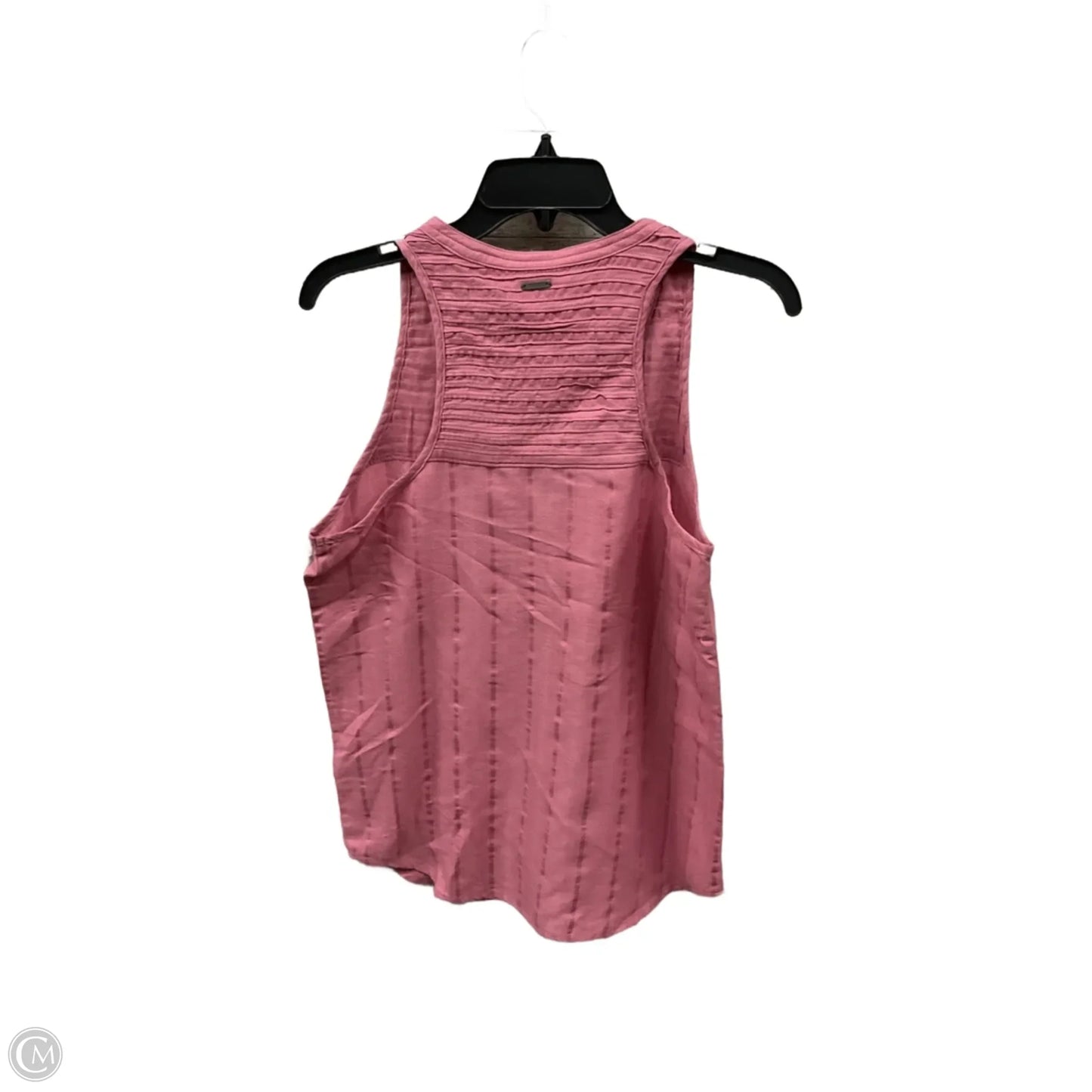 Top Sleeveless By Prana In Pink, Size: Xs